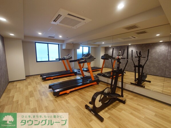 ザ・パークハビオ神楽坂レジデンスSouthの物件内観写真